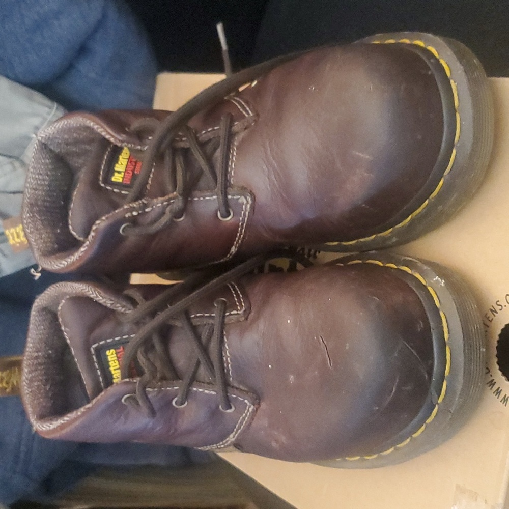 Dr. Martens boots